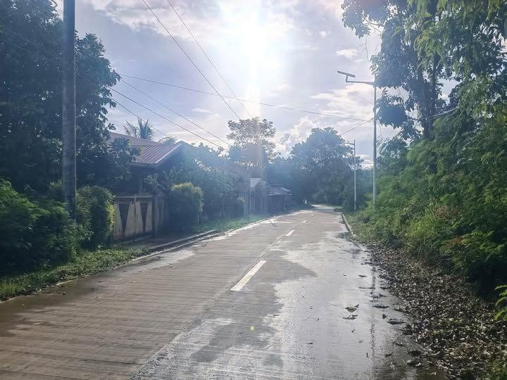 Prime 761sqm Lot in Alburquerque - Near Church & Market