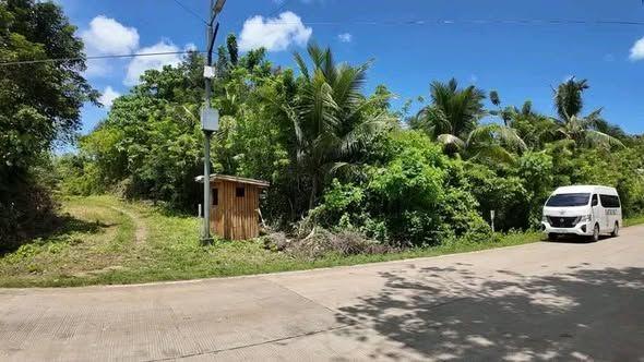 Residential Lot for Sale - Niña Homes Uno Extension, Tangnan, Panglao