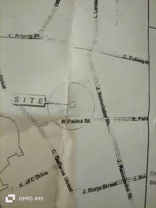 157 sqm Lot in Tagbilaran