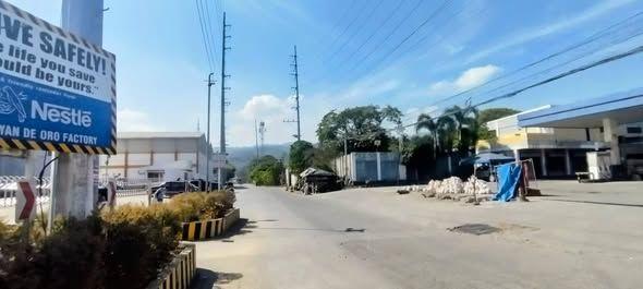 Prime 5,192 sqm Industrial Lot for Sale - Tablon, CDO with 92m Frontage
