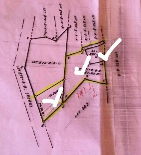 711 sqm Lot in Tagbilaran