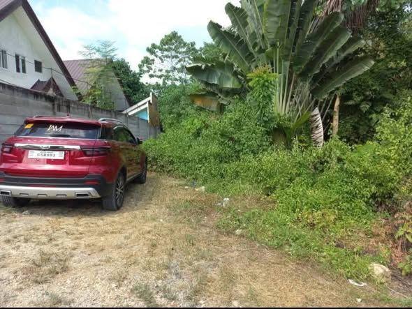 Two Titled Residential Lots in Tagbilaran City Near Highway and Major Establishments