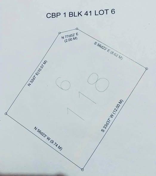 Corner Lot for Sale in Casa Buena de Pulilan - 118sqm