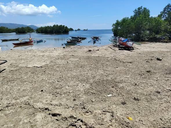 Beachfront Land in Loon - Tax Declaration