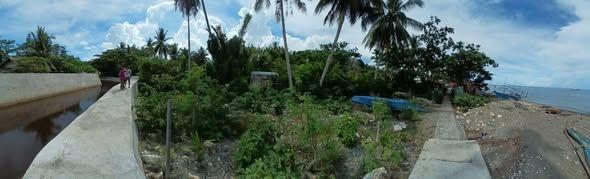 Beach Lot for Sale in Duero, Bohol - 310 sqm, Near Sea, Ideal for Retirement House