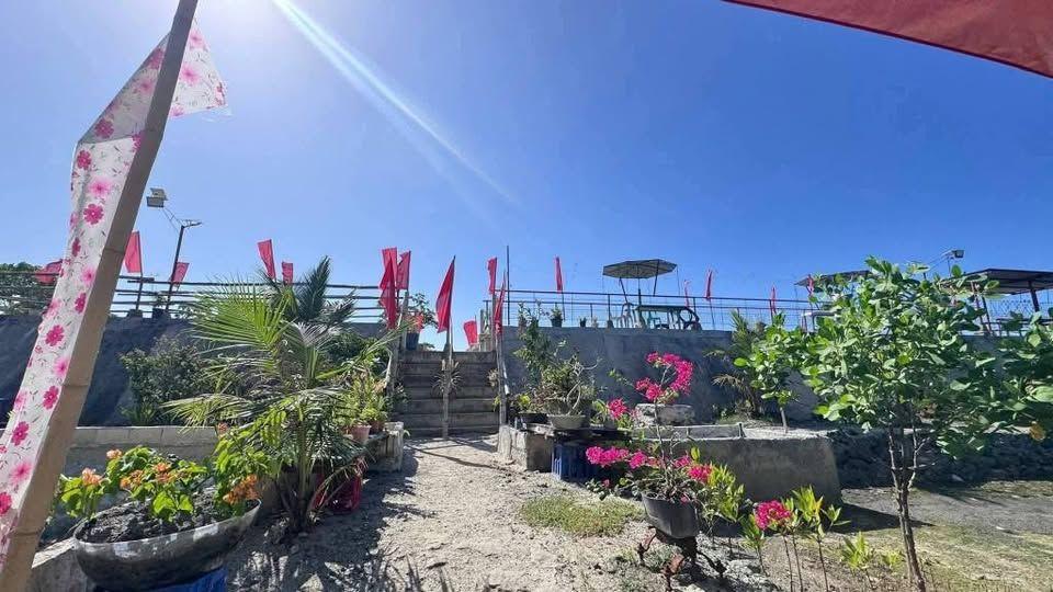 Beach Lot with Cottages for Sale - Bien Unido, Bohol (385 sqm, Clean Title)
