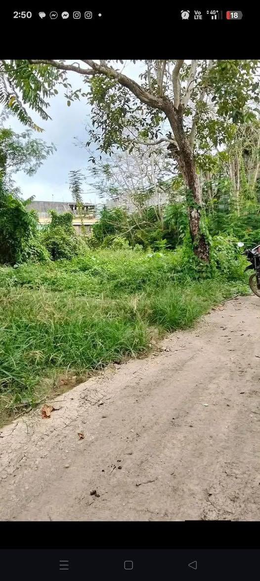 Residential Lot in Booy, Tagbilaran - 1,081 sqm with Clean Title