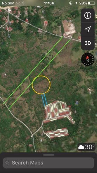 Panglao Island Residential Land - Songculan, Dauis