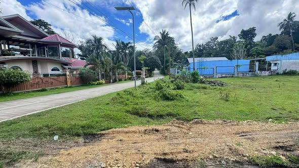 Titled Lots for Sale in Clarin, Bohol - ₱1,200/sqm