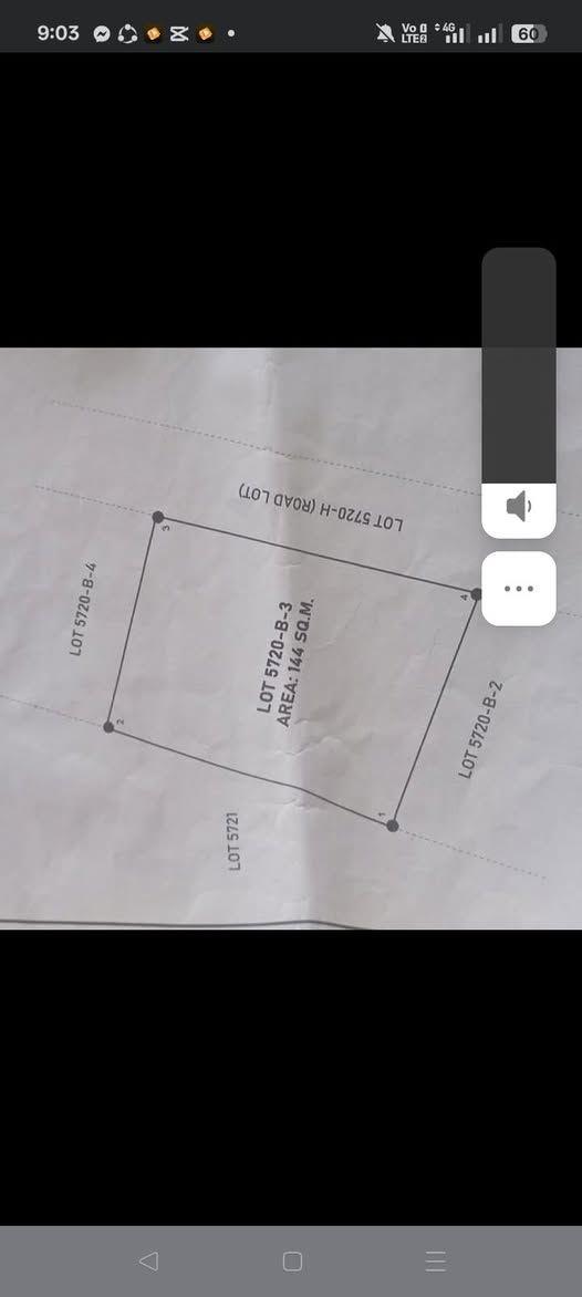 144 sqm Titled Residential Lot - Tiptip, Tagbilaran - 600K