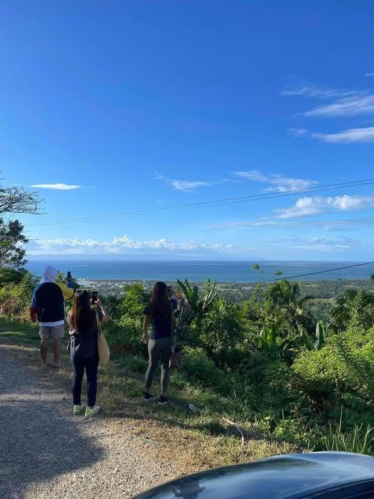 Overlooking Seaview Lot in Ubojan, Tubigon - Clean Title