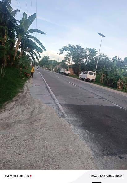 Sea View Land Lot in Catarman, Dauis - 348 sqm