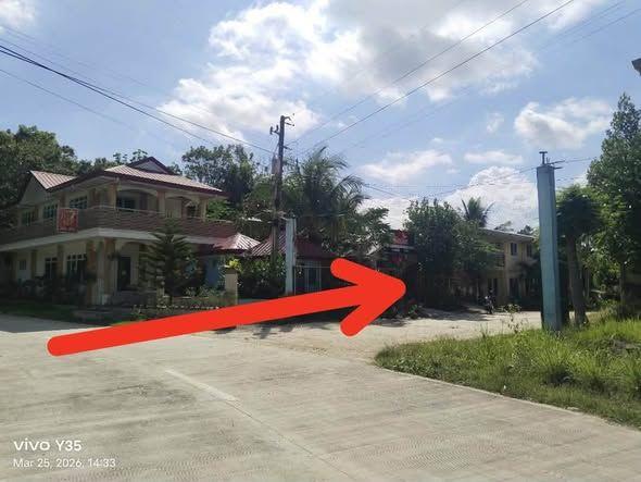 Residential Lot in Aiso Subdivision, New Lourdes, Cortes