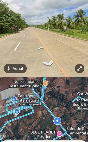 Residential/Commercial Lot Near Panglao Airport - Tawala, Panglao
