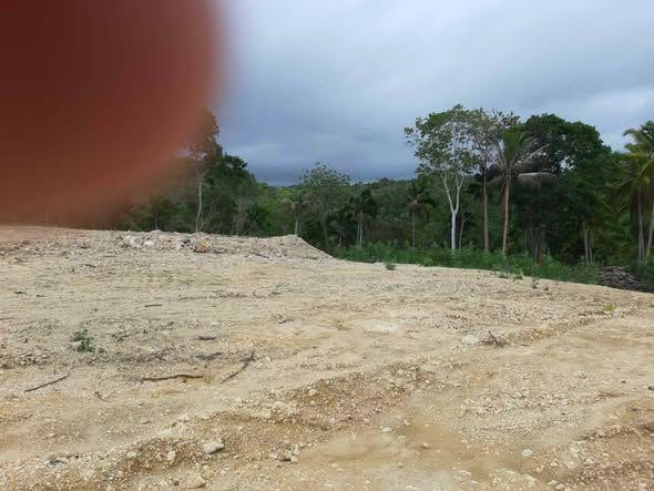 8M Seaview Overlooking Lot in Alburquerque - Clean Title