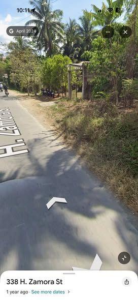 300 sqm Residential Lot in Dao, Tagbilaran - Clean Title